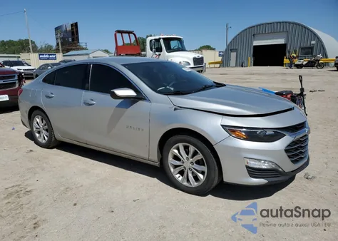 2019 Chevrolet Malibu Lt z USA, uszkodzony, nr VIN 1G1ZD5ST8KF169675